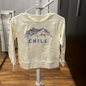 Crew kids sweatshirt